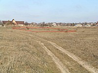 Продается участок на Азовском море под строительство (17 соток); Адрес: ул. Зерновая, 7, станица Должанская, Ейский район, Краснодарский край, 353656