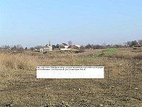 Продается участок на Азовском море под строительство (17 соток); Адрес: ул. Зерновая, 7, станица Должанская, Ейский район, Краснодарский край, 353656
