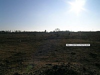 Продается участок на Азовском море под строительство (17 соток); Адрес: ул. Зерновая, 7, станица Должанская, Ейский район, Краснодарский край, 353656