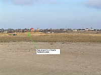 Продается участок на Азовском море под строительство (17 соток); Адрес: ул. Зерновая, 7, станица Должанская, Ейский район, Краснодарский край, 353656